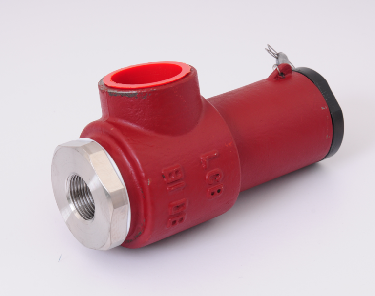 120 Safety Valves