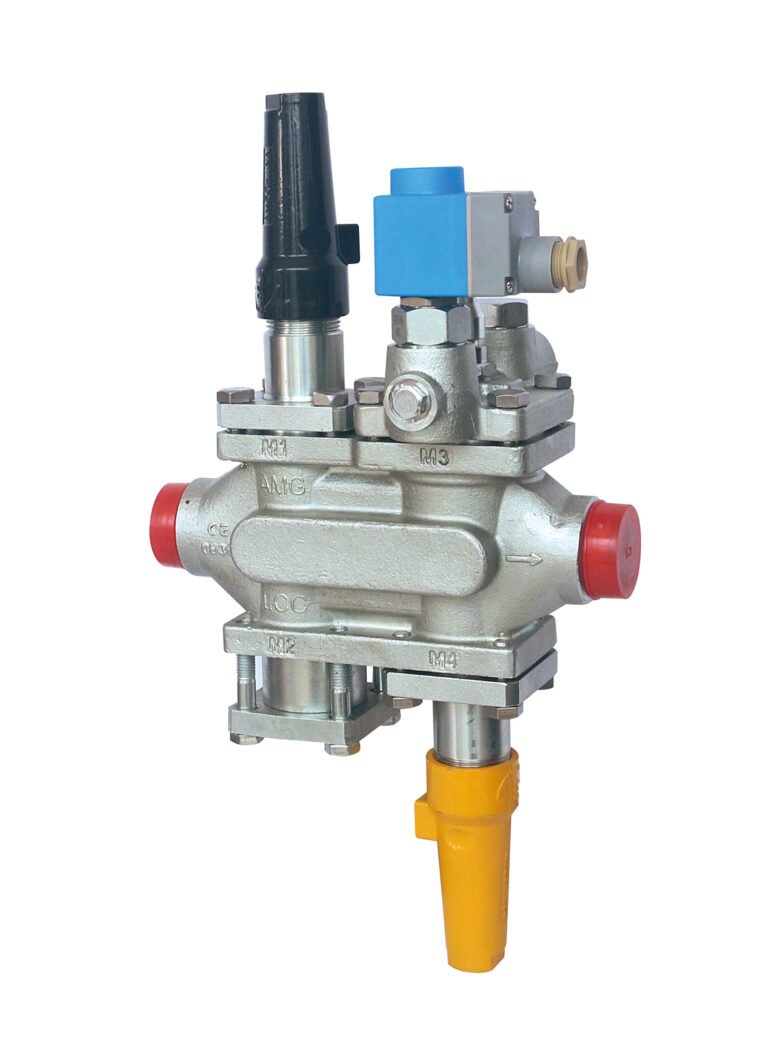 Combination valve AICF