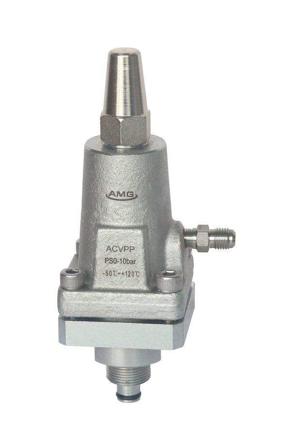 Pressure Control Pilots ACVPP