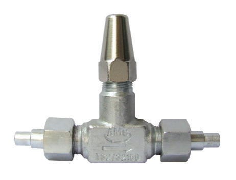 RVY6-10-D Forged steel straight stop valve