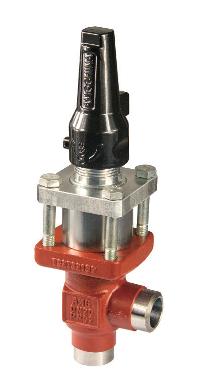 Relief FOV valve