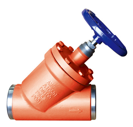 SVY15-150 straight stop valve