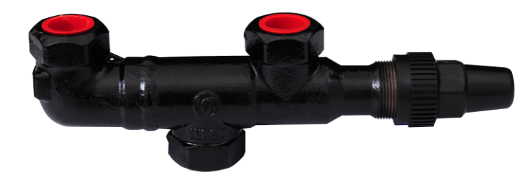 Series 300 Three-way switch valve