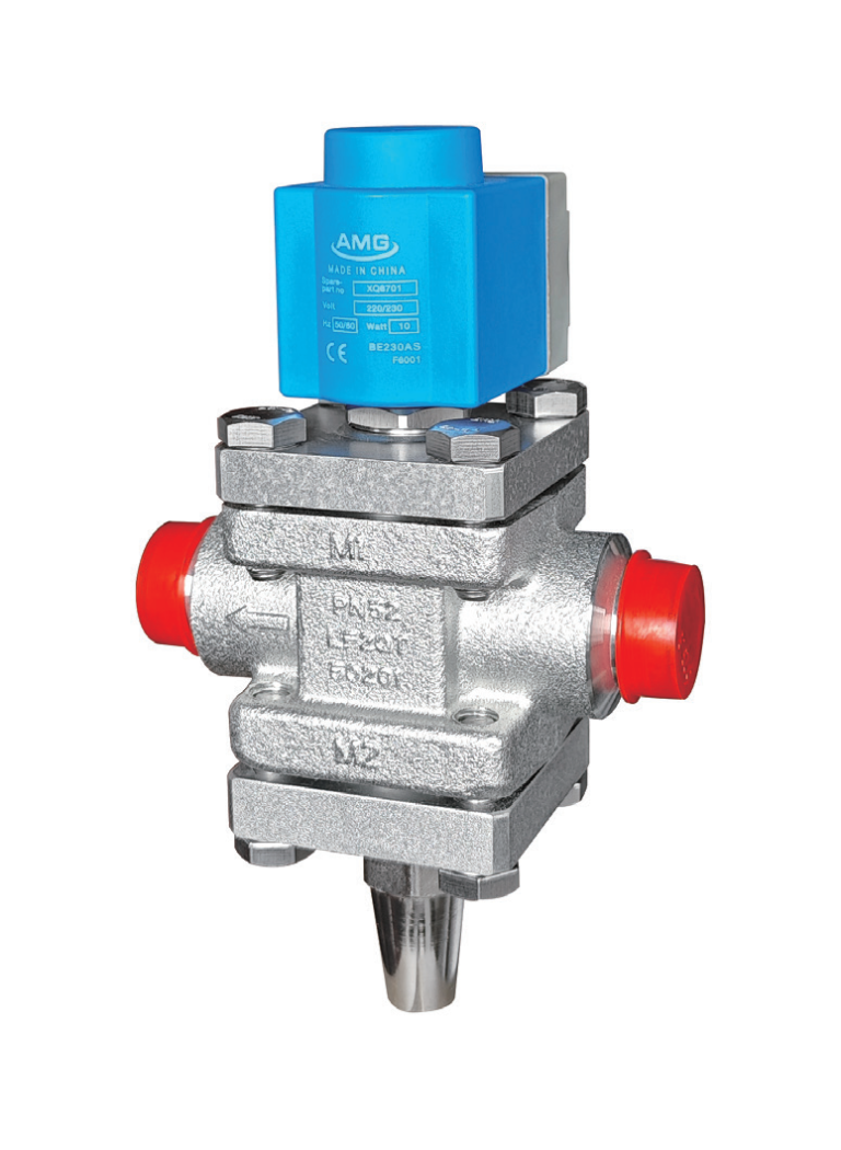 Solenoid valves AICF15 20-2-121