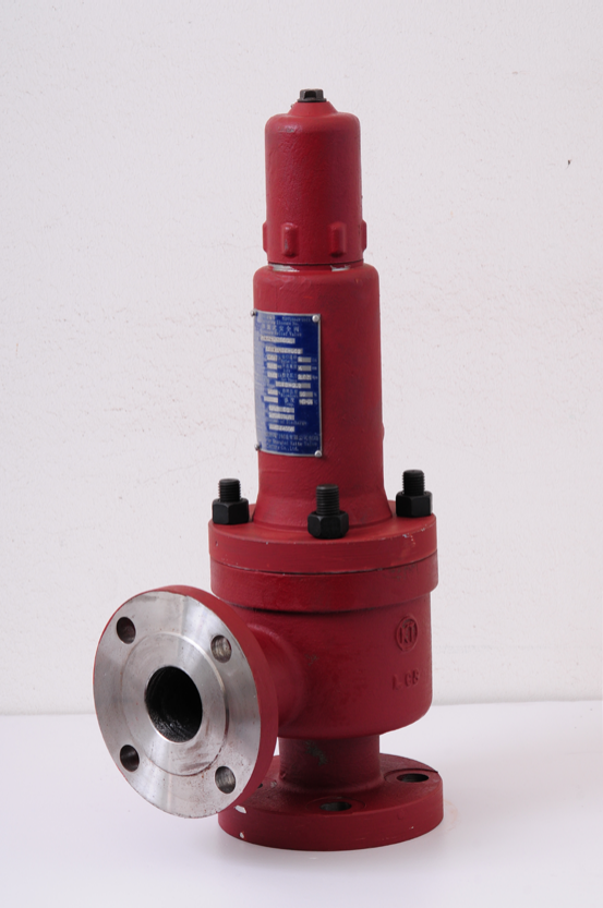 Spring Safety Valves