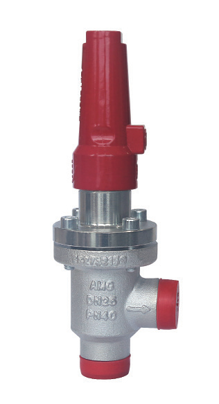 VCT15-150 Stainless steel angle stop check valve