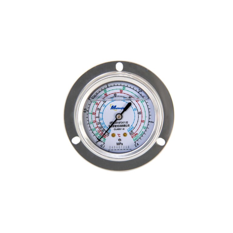 pressure gauge